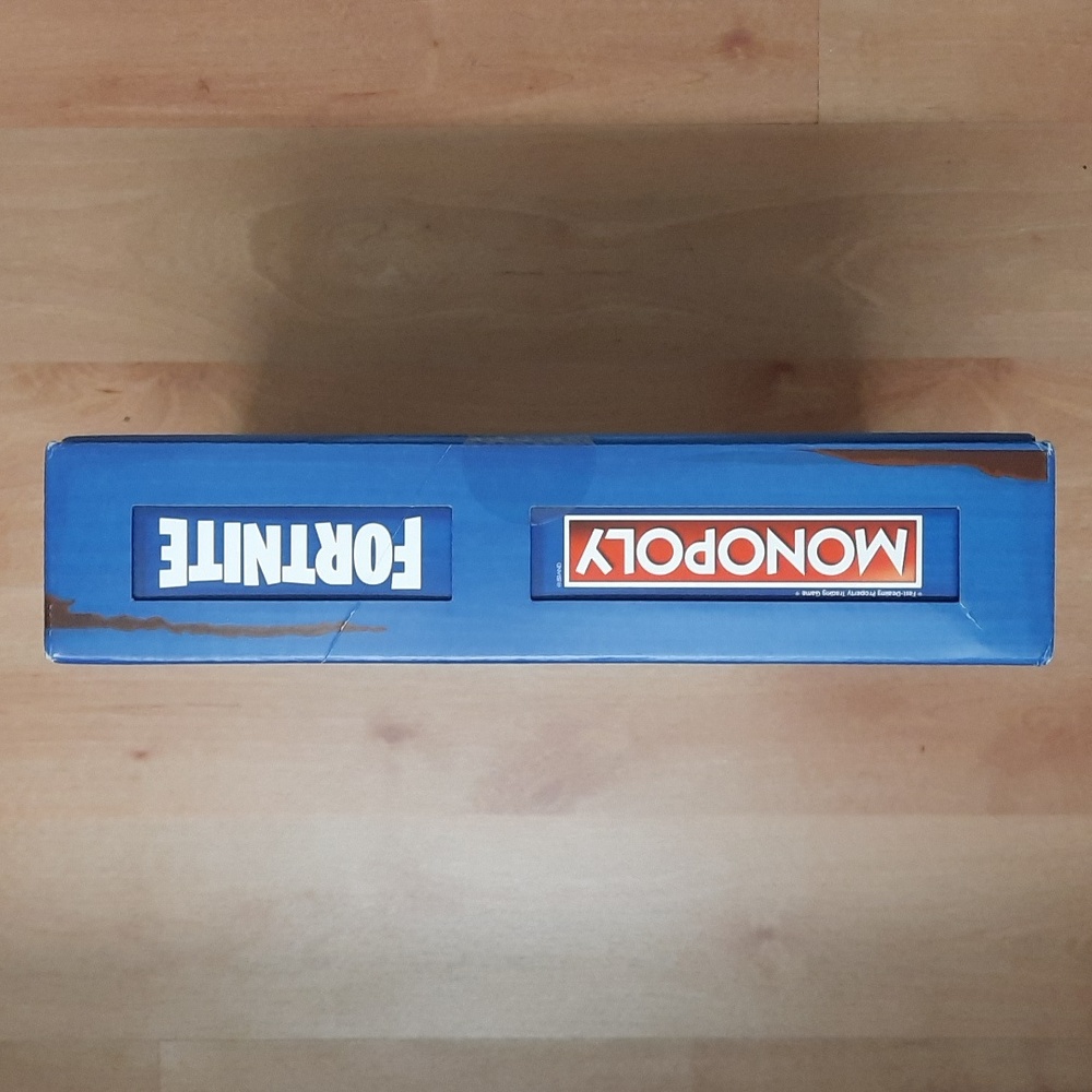 NIB, Monopoly: Fortnite Collector's Edition Board Game - Picture 11 of 16